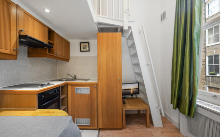 Studio to rent - Photo 5