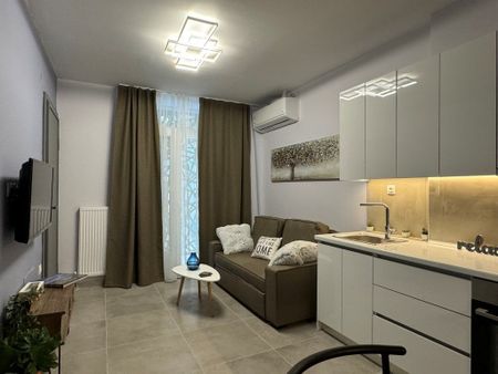 Διαμέρισμα για ενοικίαση Αντιγονιδών (Κέντρο Θεσσαλονίκης) - Photo 5