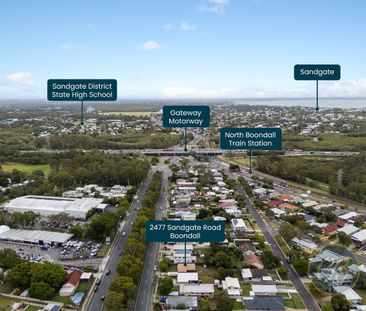 2477 Sandgate Road, Boondall QLD 4034 - House For Rent | Domain - Photo 3