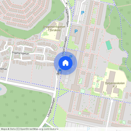 Fänkålsgatan, Angered