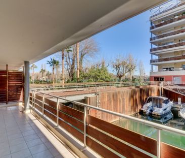 Location Appartement 2 pièces 48m² MANDELIEU LA NAPOULE 06210 - Photo 4