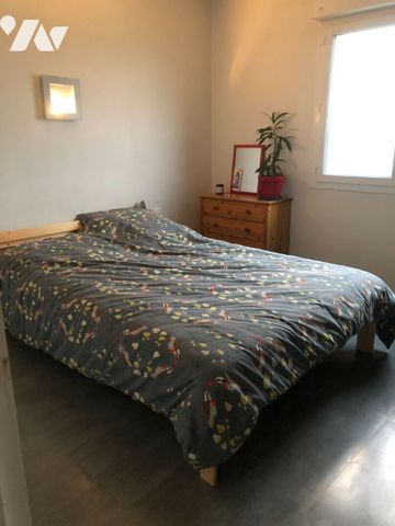 RENNES 17 Bd Georges Clémenceau, spacieux type 2 d'env 58m² - Photo 3