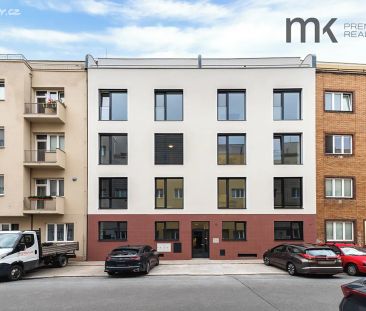 Pronájem bytu 1+kk 30 m² - Photo 1
