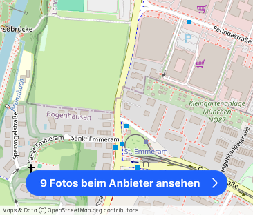 Oberföhringer Straße, Munich - Foto 1