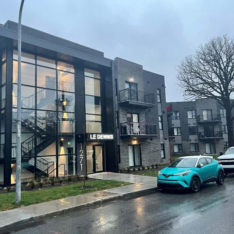 4 1/2 à louer longueuil! - Photo 1