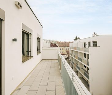 Terrassenwohnung und Alternative zu Wien Hauptbahnhof/ Stockerau in... - Photo 3