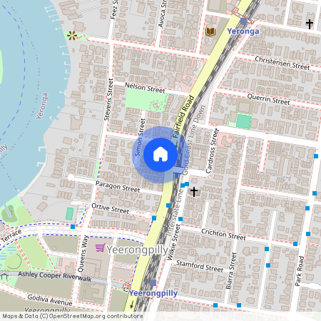 5/605 Fairfield Road, Qld 4104, Yeronga