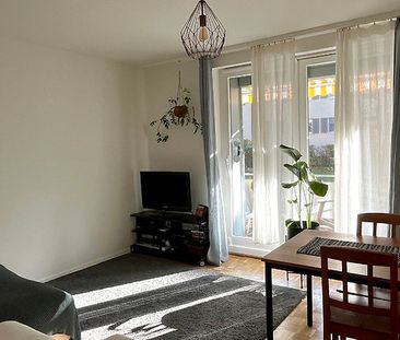 2 Zimmer-Wohnung in Zürich - Kreis 3 Triemli, möbliert, auf Zeit - Photo 3