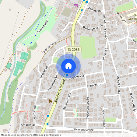 Münchner Str., 84424, Münchner Str.    Isen