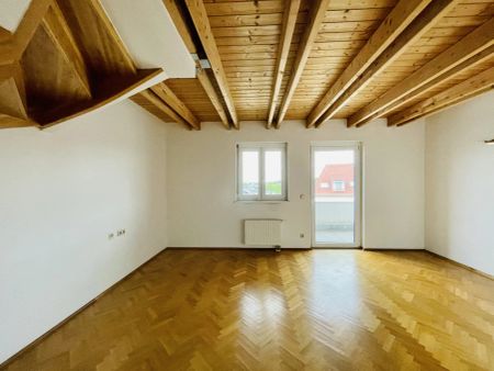 ++ZENTRAL++ Schöne 2-Zimmer-Maisonette mit Terrrasse in Weiz - Foto 4