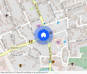 West Street, Wareham - Photo 1