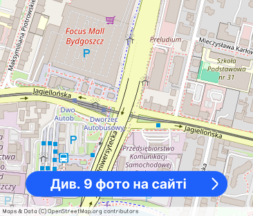 Nowoczesne M-3 w Śródmieściu, klimatyzacja, parking /ul.Jagiellońska. - Фото 1