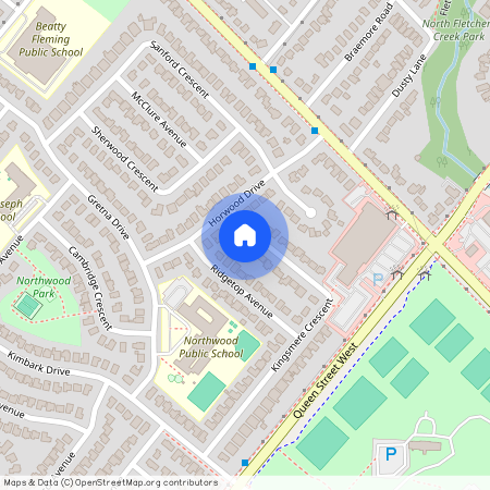 7 Kingsmere Crescent, Brampton