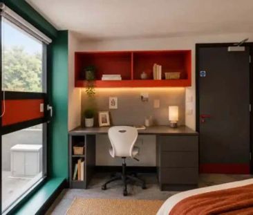 The Park Hill 2-Bed Apartment - Photo 5