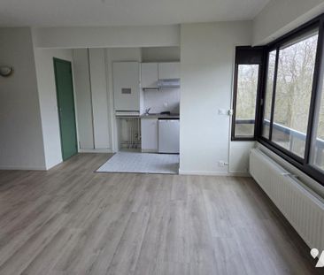 LILLE- SQUARE FOCH - STUDIO dE 26 M2 AVEC GARAGE - Photo 6