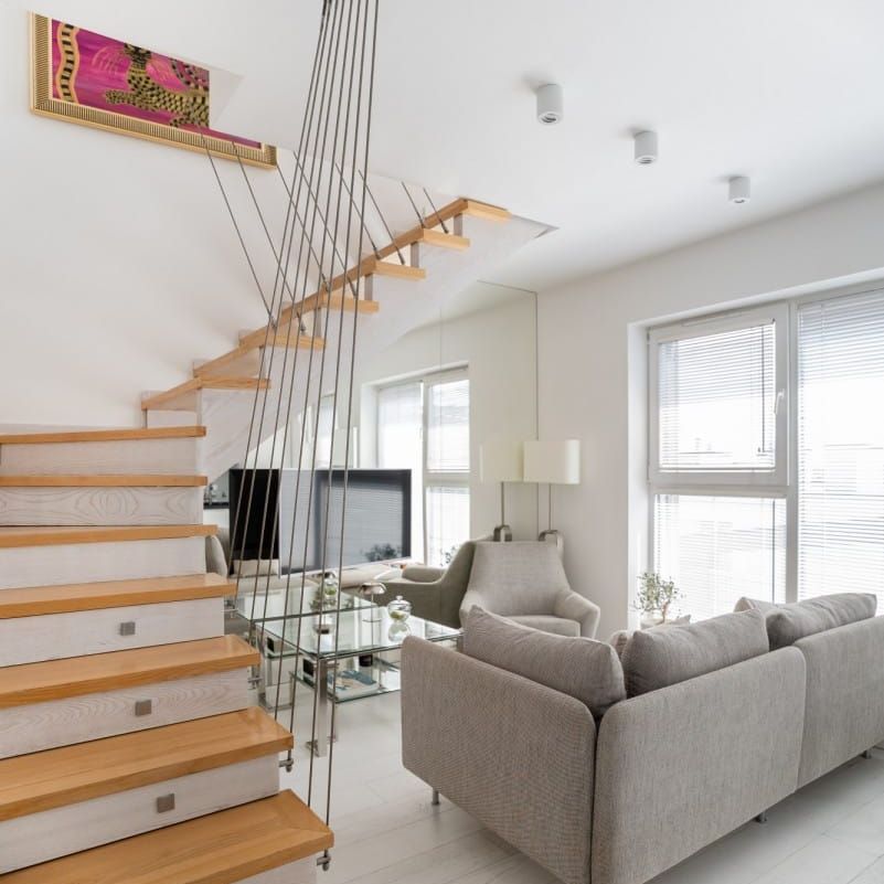 Mieszkanie z antresolą|Targówek|Klimatyzacja|Garaż 30 m² - Photo 1