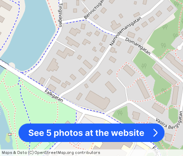 Nämndemansgatan 6 - Photo 1