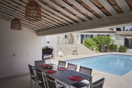 Golfe juan - Villa Néo-provençal - 6 chambres - Photo 5