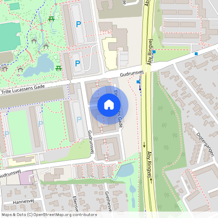 Anna Anchers Gade 8, 1. tv., 8220 Brabrand