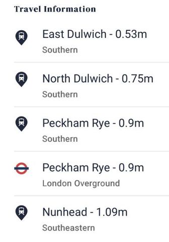 Kingsize room with private shower in quiet East Dulwich house - Photo 5