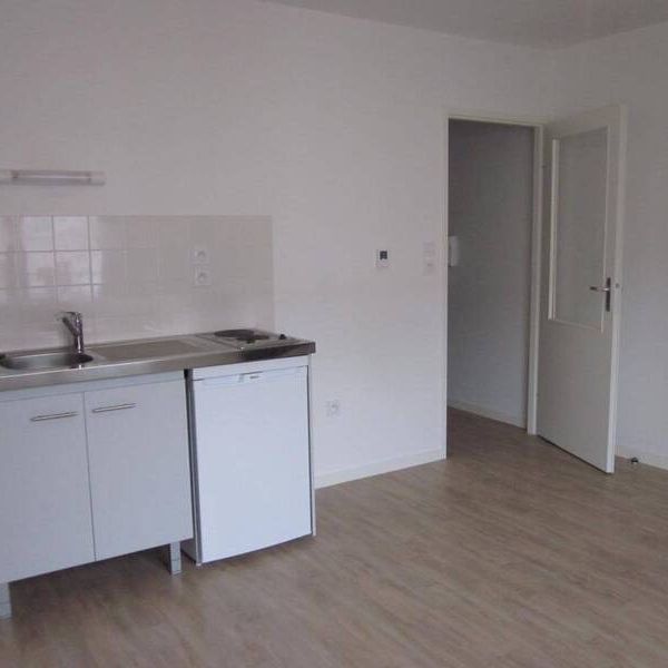 Appartement 1 pièce - - Photo 1