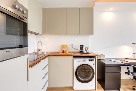 Newly renovated rental near Olympiapark - Foto 3