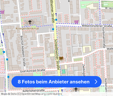 Möblierte Neubau Erdgeschosswohnung - inkl. Tiefgarage, Luxusaussta... - Foto 1