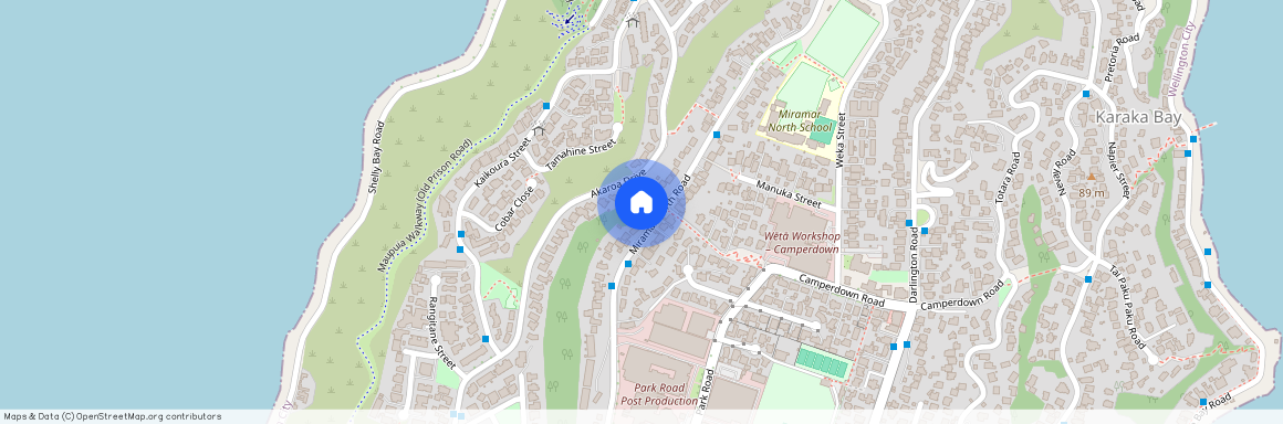 77A Miramar North Road, Miramar, Wellington