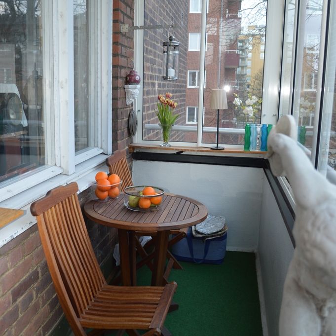 Kopparmöllegatan 19C - Photo 1