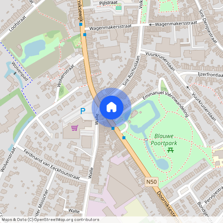 Doorniksesteenweg 11, 8500 Kortrijk