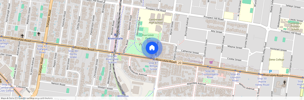 3 Willow Grove, Vic 3126, Canterbury