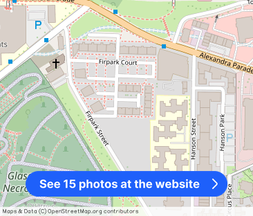 Flat 0/2 19 Firpark Close, Glasgow G31 2HL - Photo 1