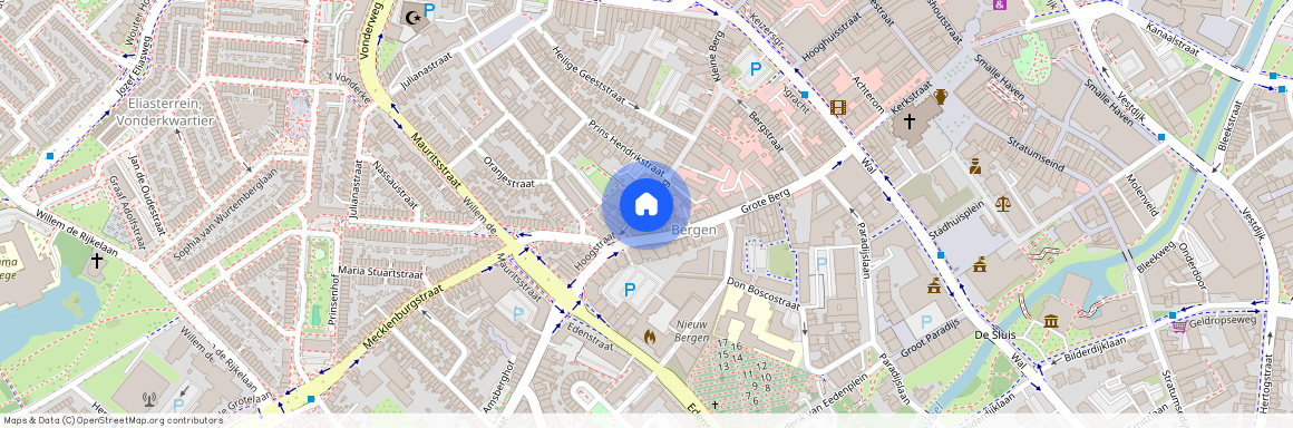 Bergen, 5611 JT, Kleine Berg, Eindhoven