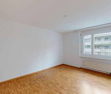 Grosszügige Wohnung - Foto 3