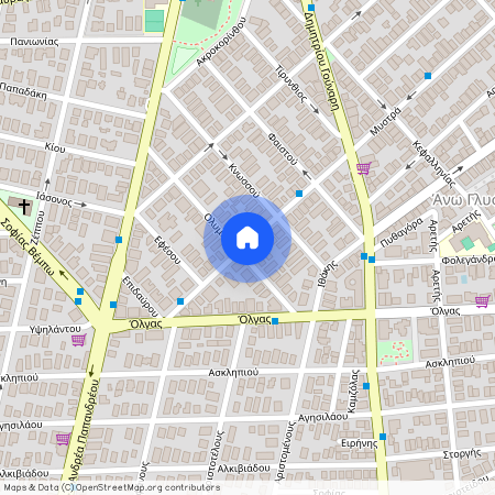 Γλυφάδα (Άνω Γλυφάδα)