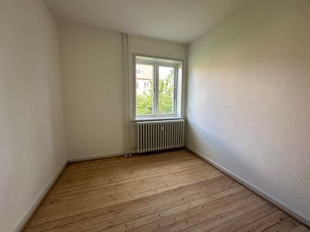 Hyggelig 3-værelses lejlighed i Odense C med have - Foto 5