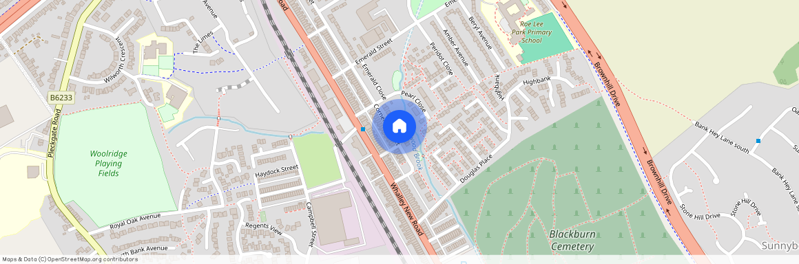 Cornelian Street, 42, Blackburn, BB1 9AW, Lancashire