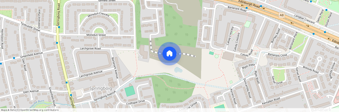 Casa at Vista Park, Glasgow, G33