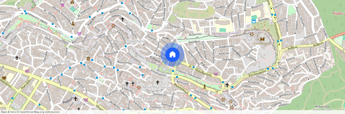 Αγράφων 9, Θεσσαλονίκη 546 34, Ελλάδα (54634)