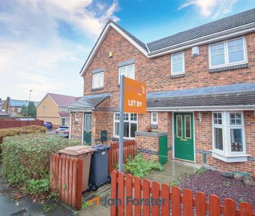 2 bedroom terraced house to rent - Photo 4