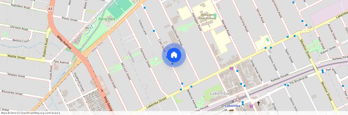 2/23 Colin St, NSW 2195, Lakemba