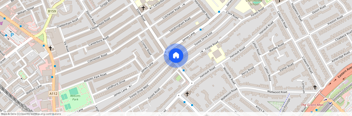 One Bedroom Flat to Let, Forest Drive East, E11 - £1, 800 PCM