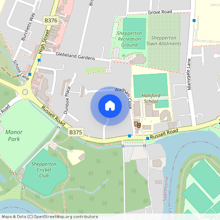 Wadham Close, Shepperton