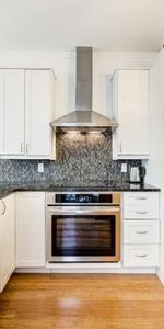 2 1/2 - Montréal (Le Plateau Mont-Royal) - 1 390 $/mois - Photo 3