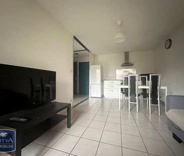 Location Appartement 2 pièces 32m² AVIGNON 84000 - Photo 1