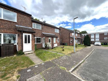 1 bedroom terraced house to rent - Photo 2