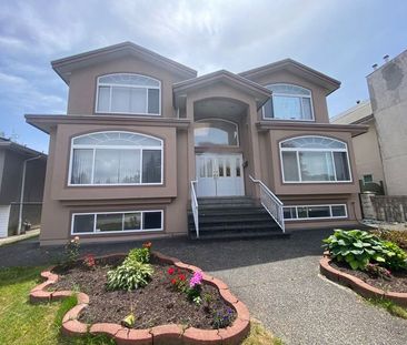 Furnished 3 bed 2 bath half ground unit near BCIT Burnaby | 80xx 18... - Photo 1