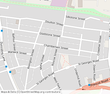 Chamberlain Street, St. Helens, WA10 - Photo 1