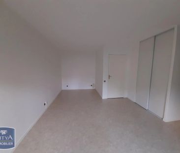 Appartement à louer 1 pièce 33.66m² - Photo 1