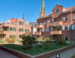 Gehobene 3-Zimmer-Wohnung mit großem West-Balkon im Beaufort-Haus - Photo 1